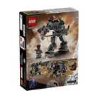 Lego Marvel War Machine Mech Armor