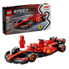 LEGO Ferrari SF-24 F1 Race Car