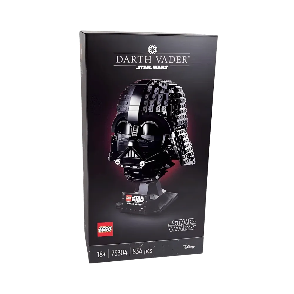LEGO Star Wars Darth Vader Helmet Set 75304