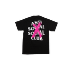 Anti Social Social Club Black