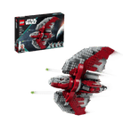 Lego Star Wars Ahsoka Tano's T-6 Jedi Shuttle
