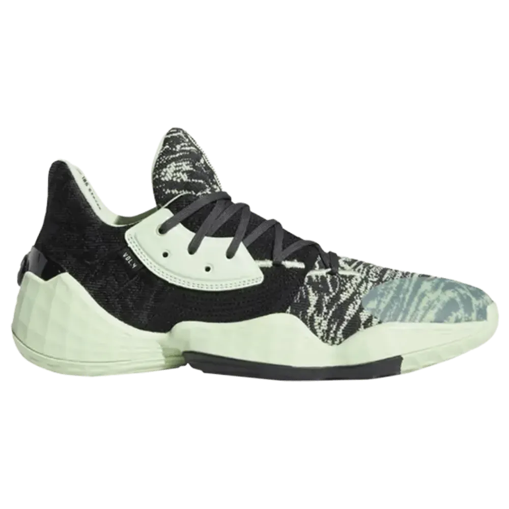 Adidas Harden Vol. 4 'Glow Green'