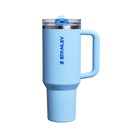 Stanley The Quencher ProTour Flip Straw Tumbler | 40 OZ Cornflower Gloss
