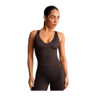 Nike X Skims Shine Women's V-Neck Tank Top Phoenix