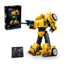Lego Icons Bumblebee