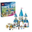 Lego Disney Cinderella's Castle & Horse Carriage