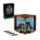 Lego Minecraft The Crafting Table