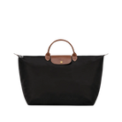 Longchamp Le Pliage Original XL Travel bag Black - Recycled canvas
