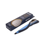 HELIOS NUBUCK & SUEDE 4 WAY LEATHER CLEANING BRUSH - dawntown