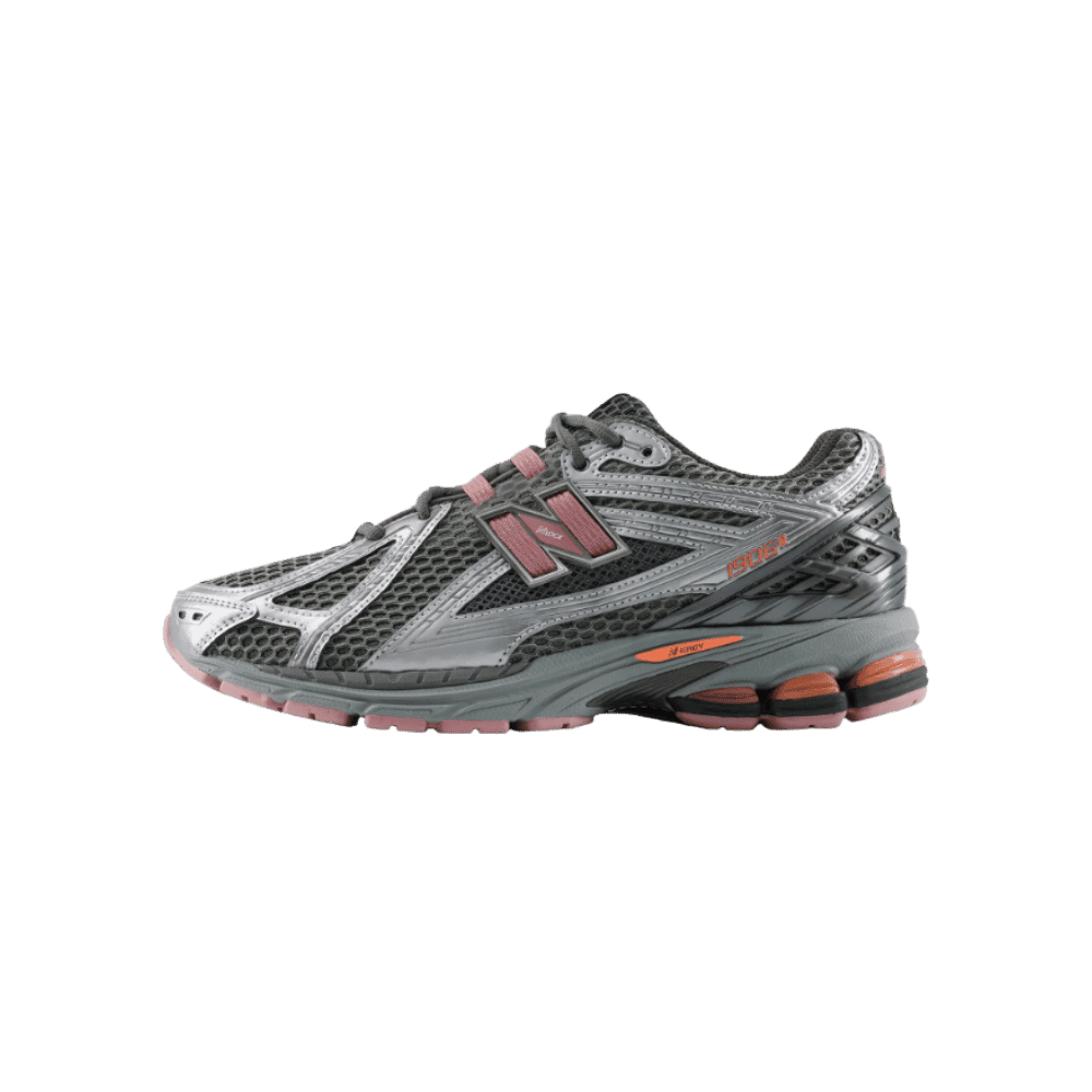 New Balance 1906R Dark Silver Metallic Pink