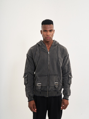 The Utility Hoodie