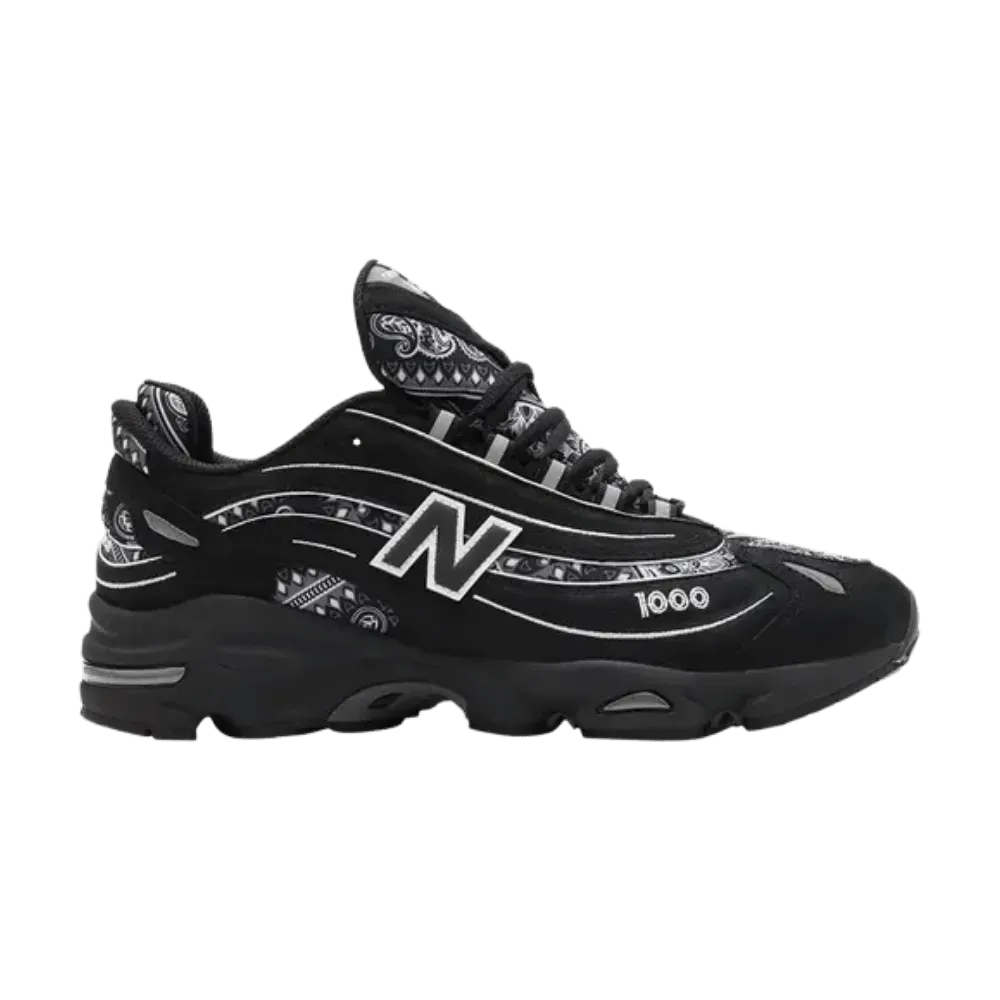 Atmos x New Balance 1000 'Bāṅdhnū'