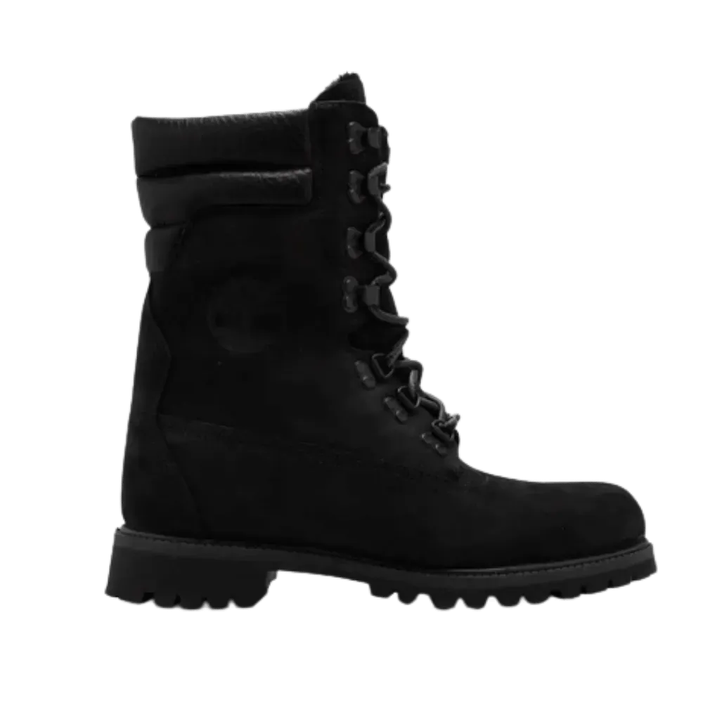 Timberland 40 Below Boot Ronnie Fieg Shearling Black