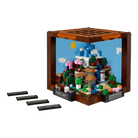 Lego Minecraft The Crafting Table