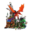 Lego Dungeons & Dragons: Red Dragon's Tale