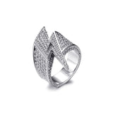 Diamond Flash Ring