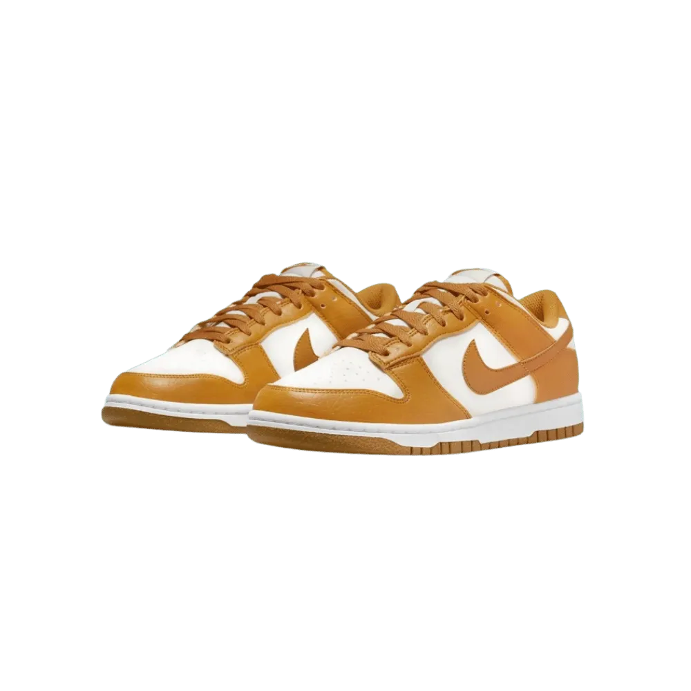 Dunk Low Next Nature Light Curry