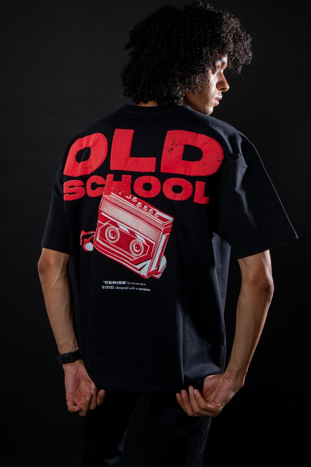 OLD SCHOOL T-SHIRT