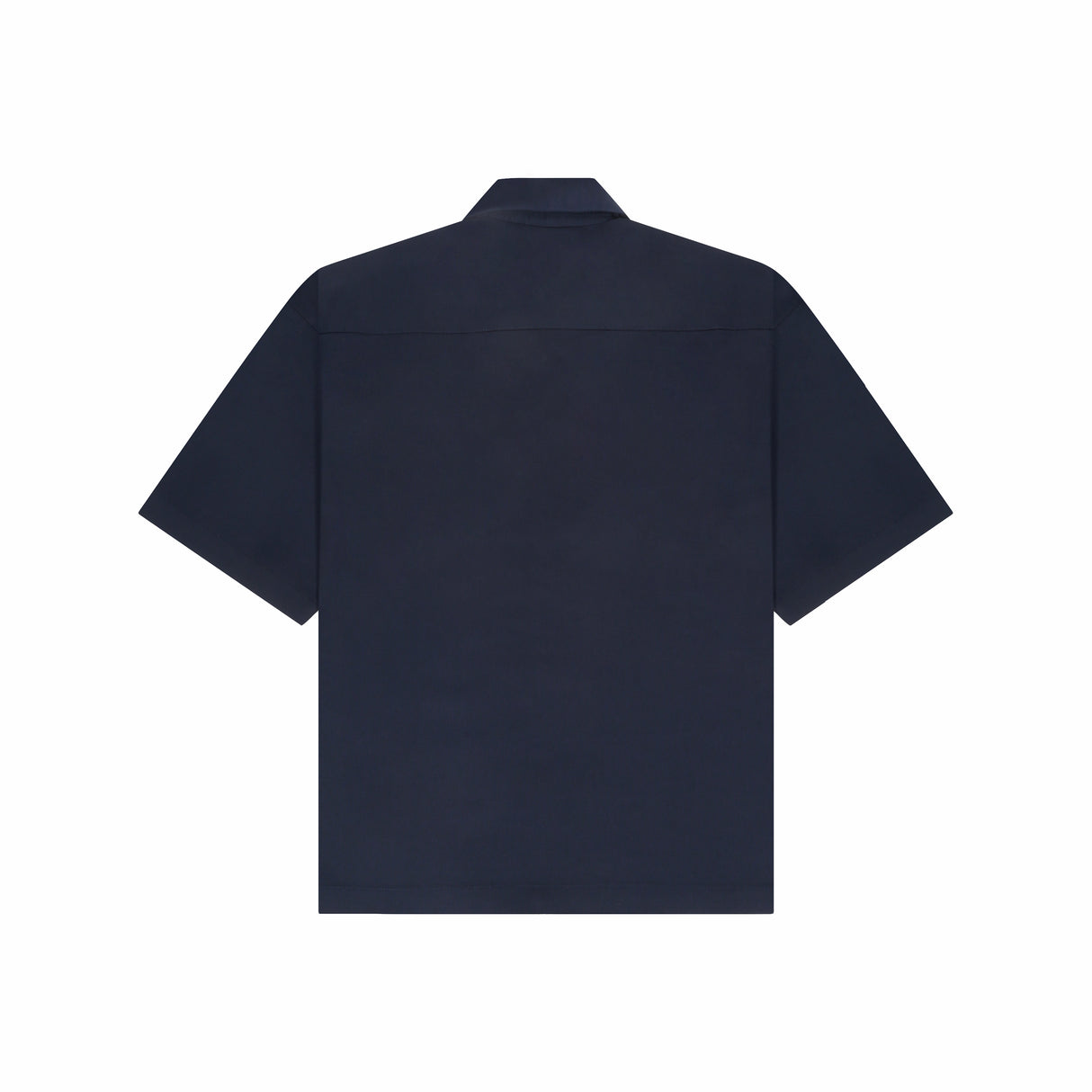 FIRST LABOUR SHIRT - NAVY BLUE