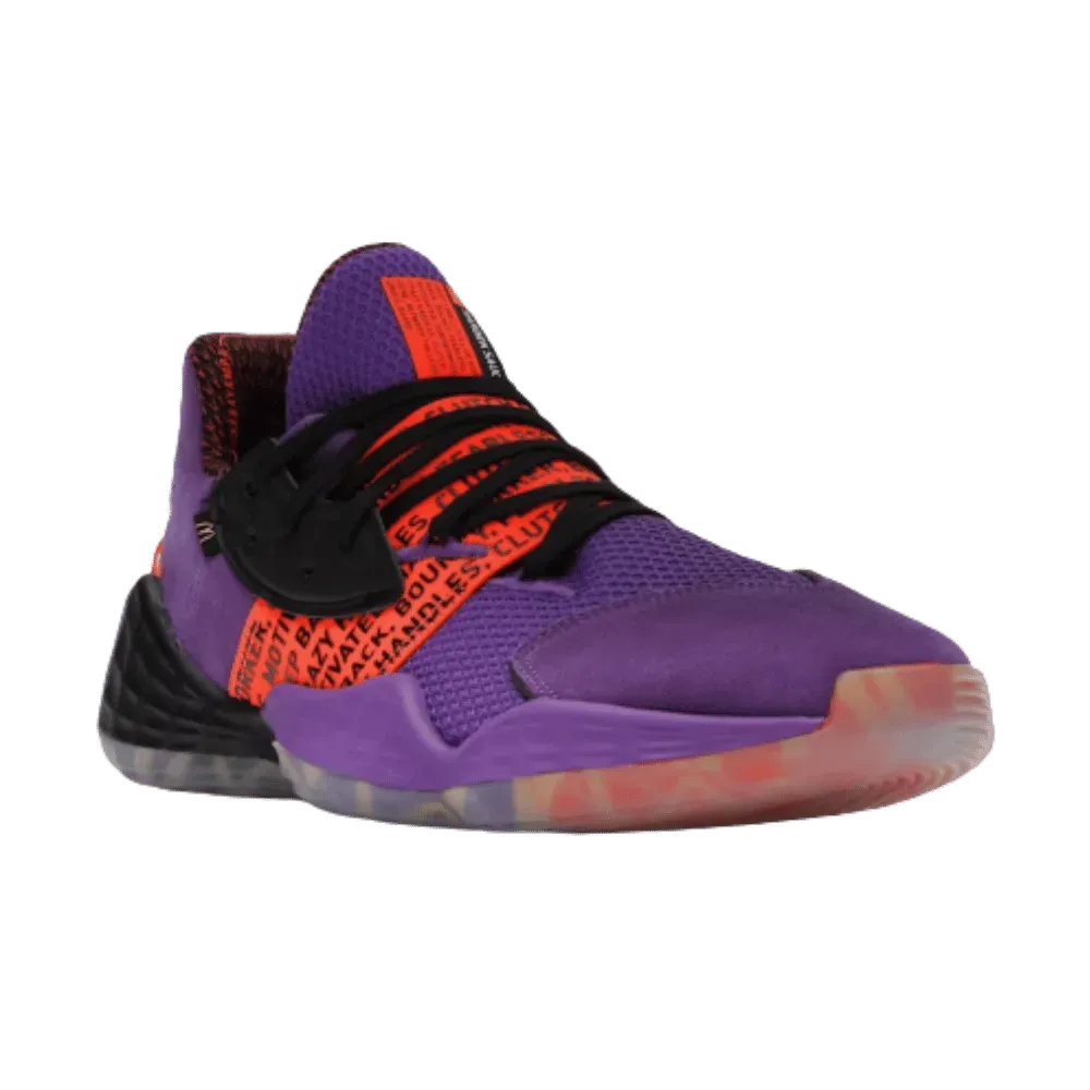 Adidas Harden Vol. 4 McDonald's