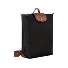 Longchamp Le Pliage Original M Backpack Black - Recycled canvas