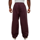 Gymshark Straight Leg Pumper Pants Oversized Fit Cherry Purple