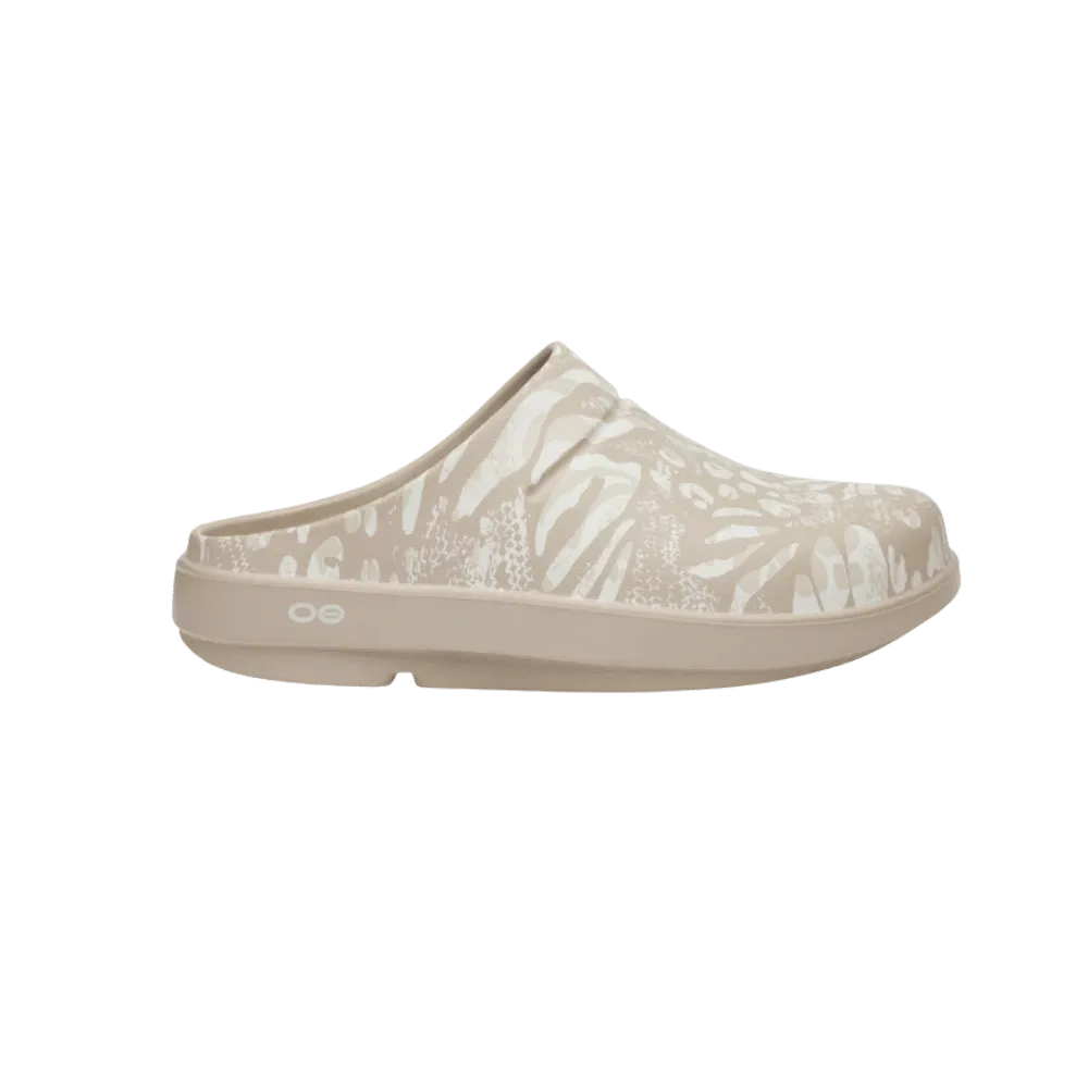 Oofos OOcloog Limited Edition Clog - Nomad Combo Camo