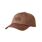 Alo Off-Duty Cap Sun Kissed Brown