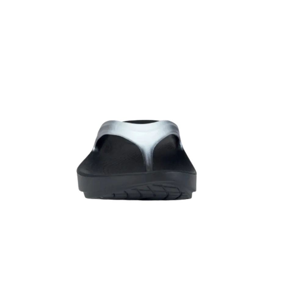 Oofos OOlala Luxe Sandal -Frost