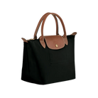 Longchamp Le Pliage Original S Handbag Black - Recycled canvas