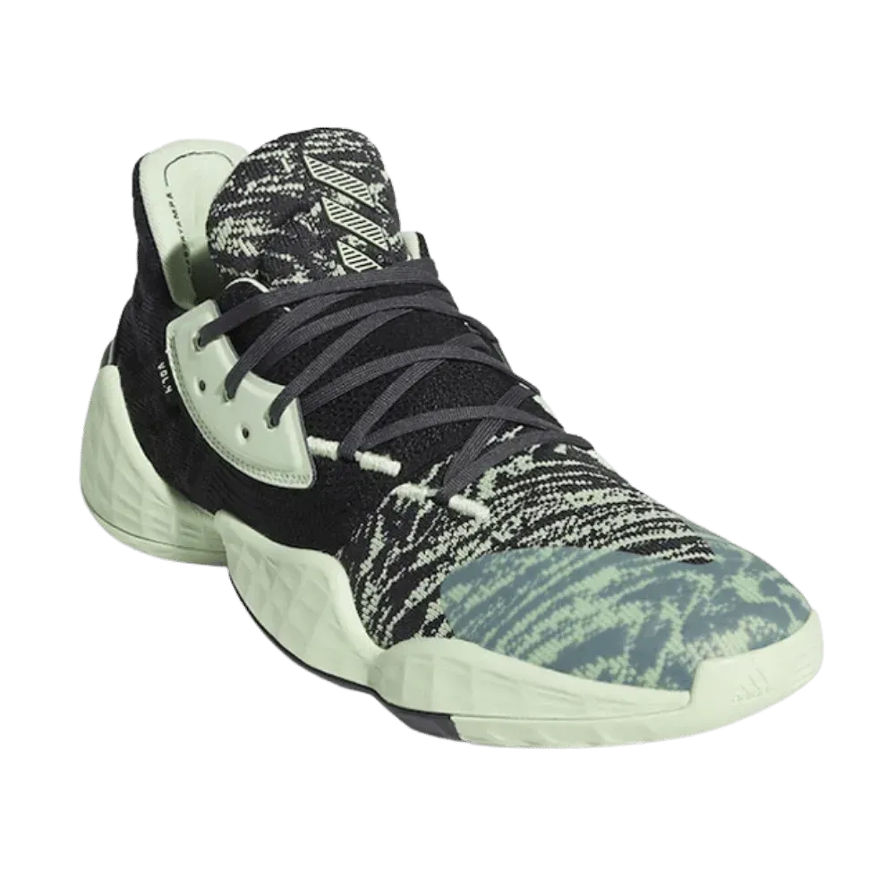 Adidas Harden Vol. 4 'Glow Green'