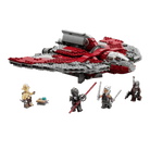 Lego Star Wars Ahsoka Tano's T-6 Jedi Shuttle