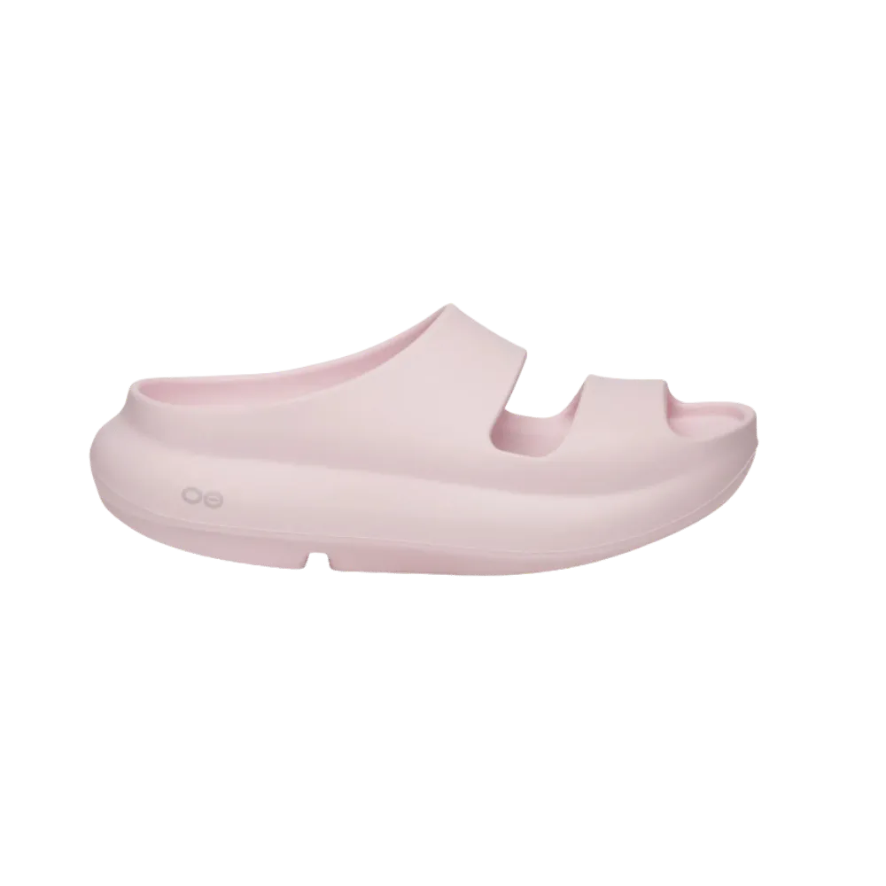 Oofos OOyea Slide Sandal -Primrose