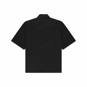 FIRST LABOUR SHIRT - BLACK