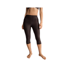 Nike x Skims Shine Women's High-Waisted 17" Leggings with Drawcord Phoenix