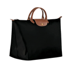 Longchamp Le Pliage Original XL Travel bag Black - Recycled canvas