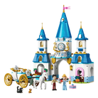Lego Disney Cinderella's Castle & Horse Carriage