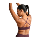 Nike X Skims Matte Women's Micro-Scoop Bra CURRANT