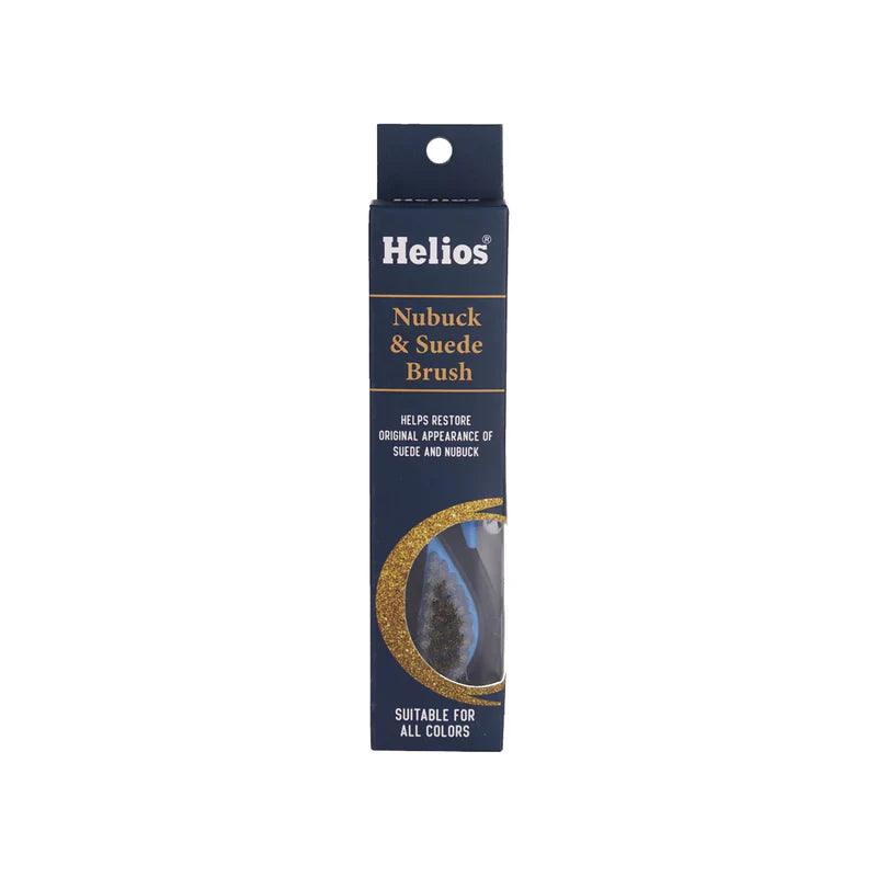 HELIOS NUBUCK & SUEDE 4 WAY LEATHER CLEANING BRUSH - dawntown