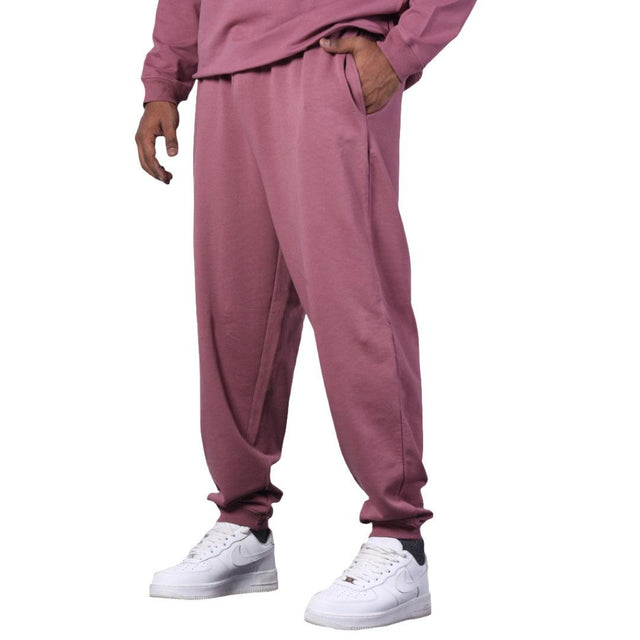 HOPHEAD MAUVE SWEATPANTS - dawntown