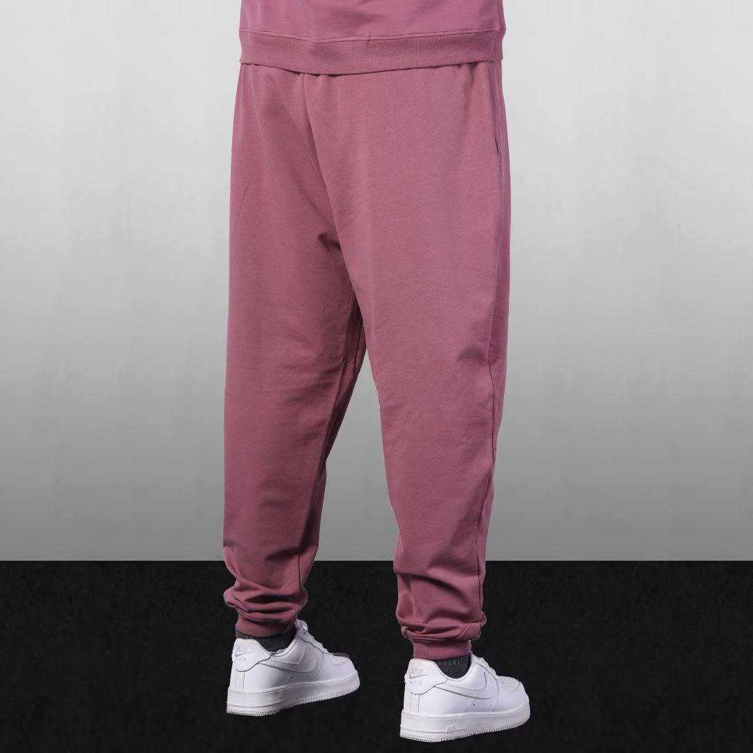 HOPHEAD MAUVE SWEATPANTS - dawntown