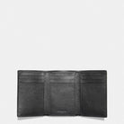 Coach Trifold Wallet Black