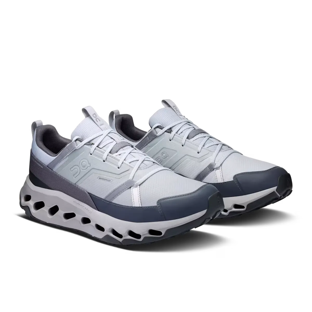On Running Cloudhorizon Waterproof Glacier Alloy