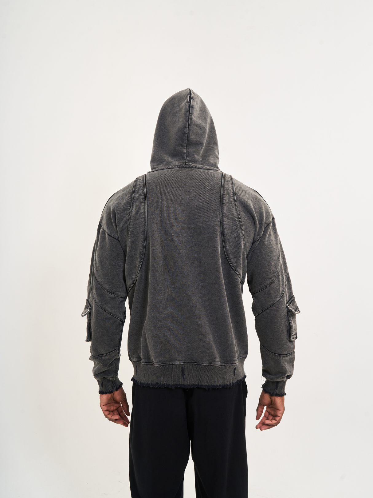 The Utility Hoodie