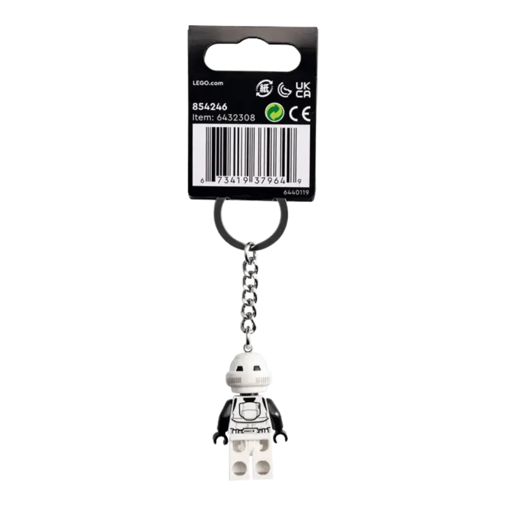 Lego Star Wars Scout Trooper™ Key Chain