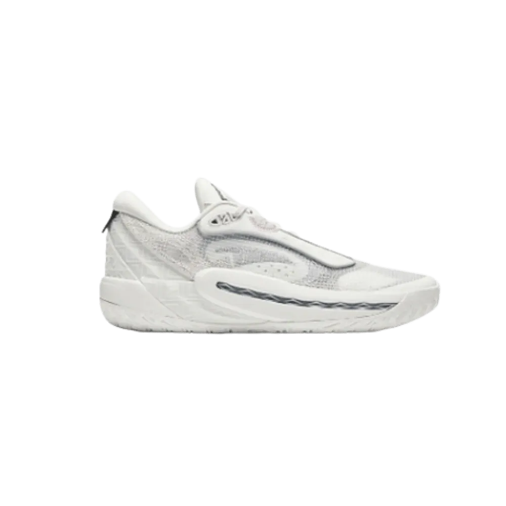 Anta Shockwave 6 White Silver