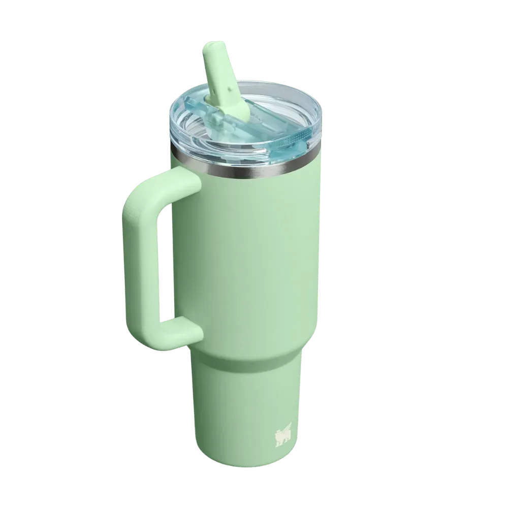 Stanley The Quencher ProTour Flip Straw Tumbler Pistachio