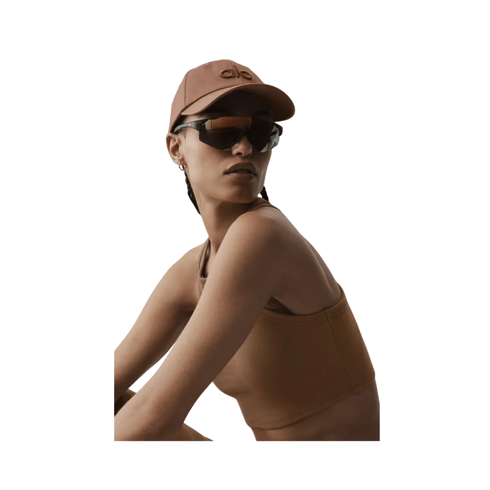 Alo Off-Duty Cap Sun Kissed Brown