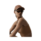 Alo Off-Duty Cap Sun Kissed Brown