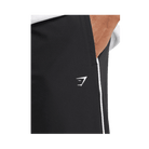 Gymshark Contrast Straight Leg Pant Black
